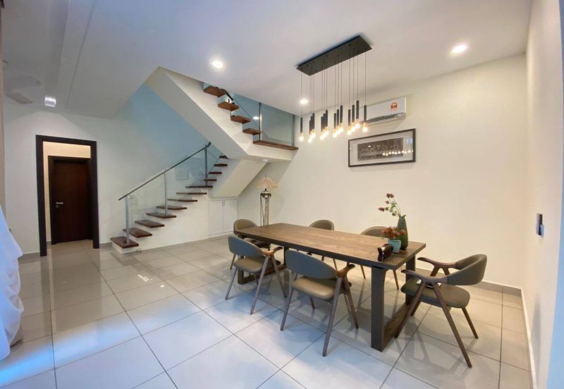 Estuari Gardens @ Puteri Harbour