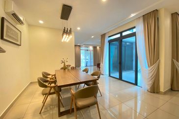 Estuari Gardens @ Puteri Harbour