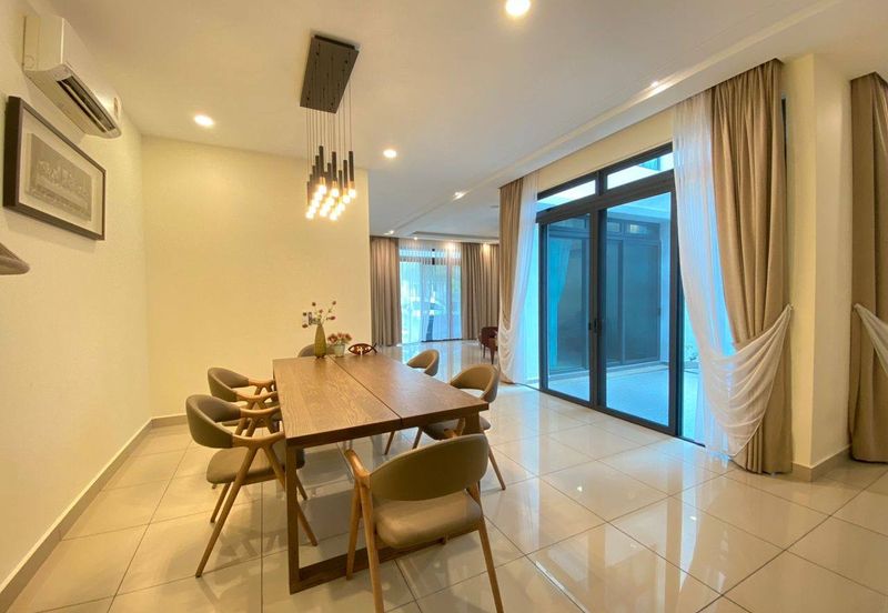 Estuari Gardens @ Puteri Harbour