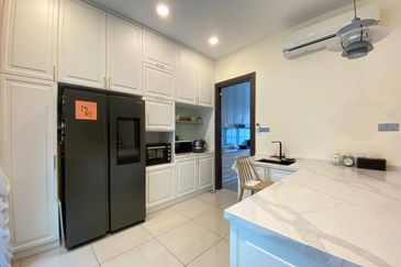 Estuari Gardens @ Puteri Harbour