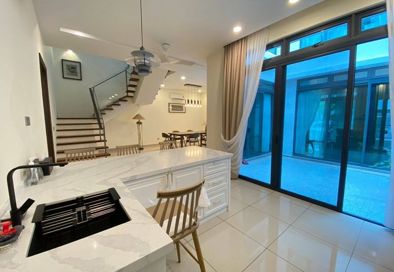 Estuari Gardens @ Puteri Harbour