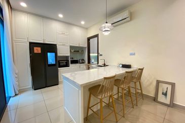 Estuari Gardens @ Puteri Harbour