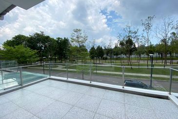 Estuari Gardens @ Puteri Harbour