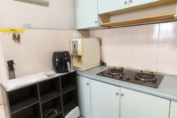 Nusa Perdana Serviced Apartment