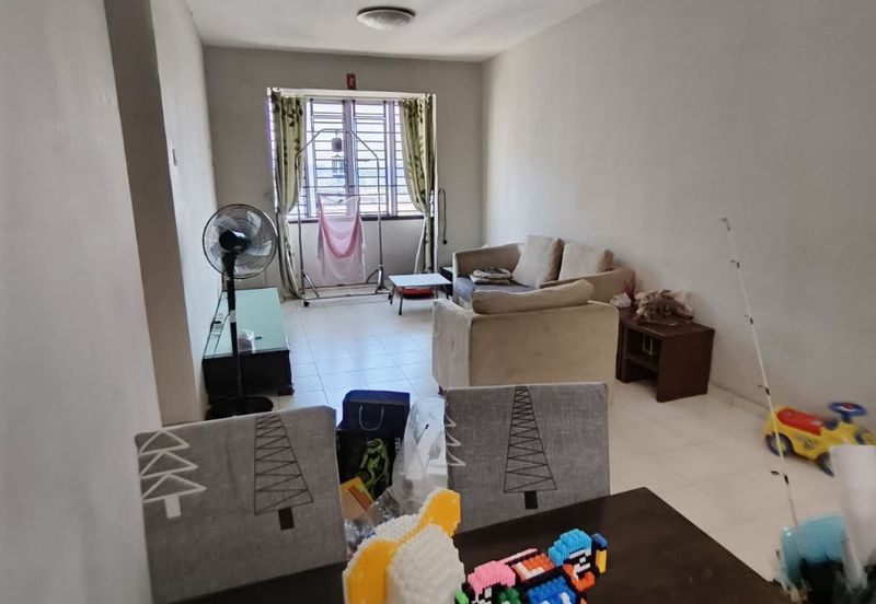 Nusa Perdana Serviced Apartment