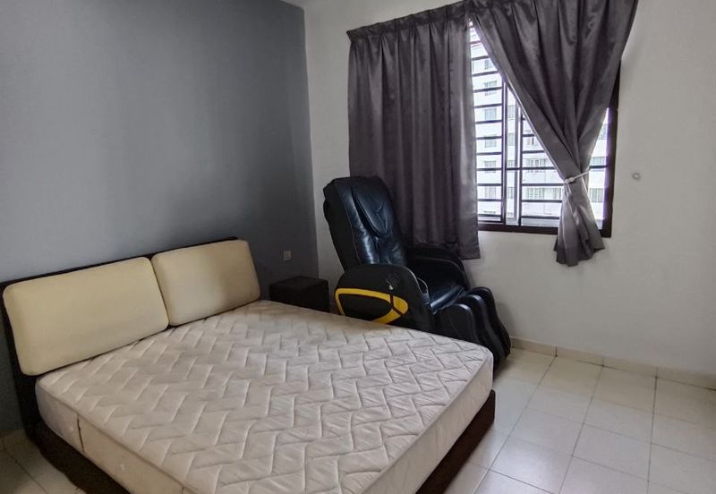 Nusa Perdana Serviced Apartment
