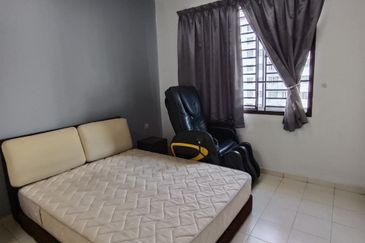 Nusa Perdana Serviced Apartment