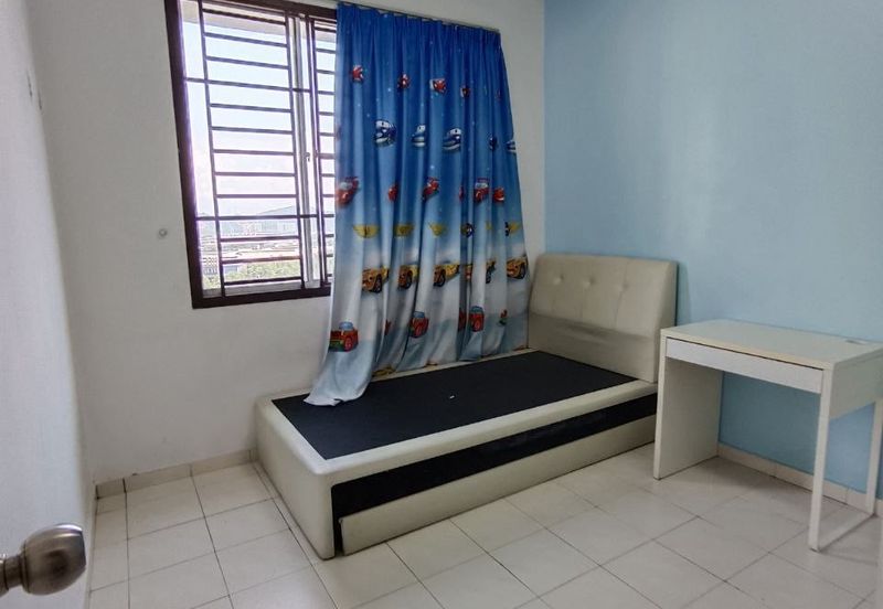 Nusa Perdana Serviced Apartment