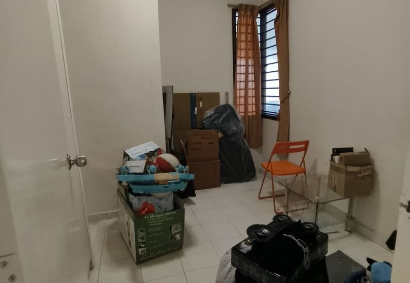 Nusa Perdana Serviced Apartment