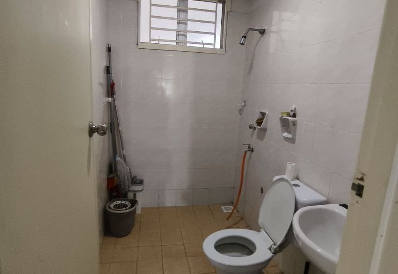 Nusa Perdana Serviced Apartment