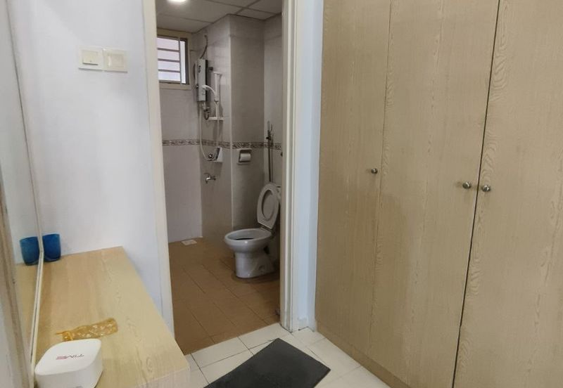 Nusa Perdana Serviced Apartment