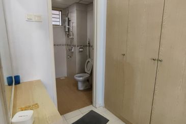 Nusa Perdana Serviced Apartment