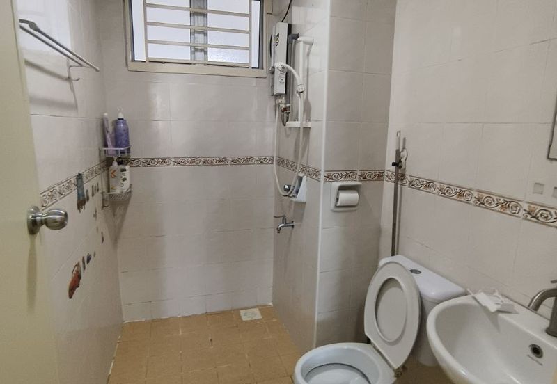 Nusa Perdana Serviced Apartment