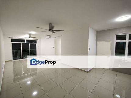 Full loan twin danga residence service apartment at johor bahru, Johor, Johor Bahru