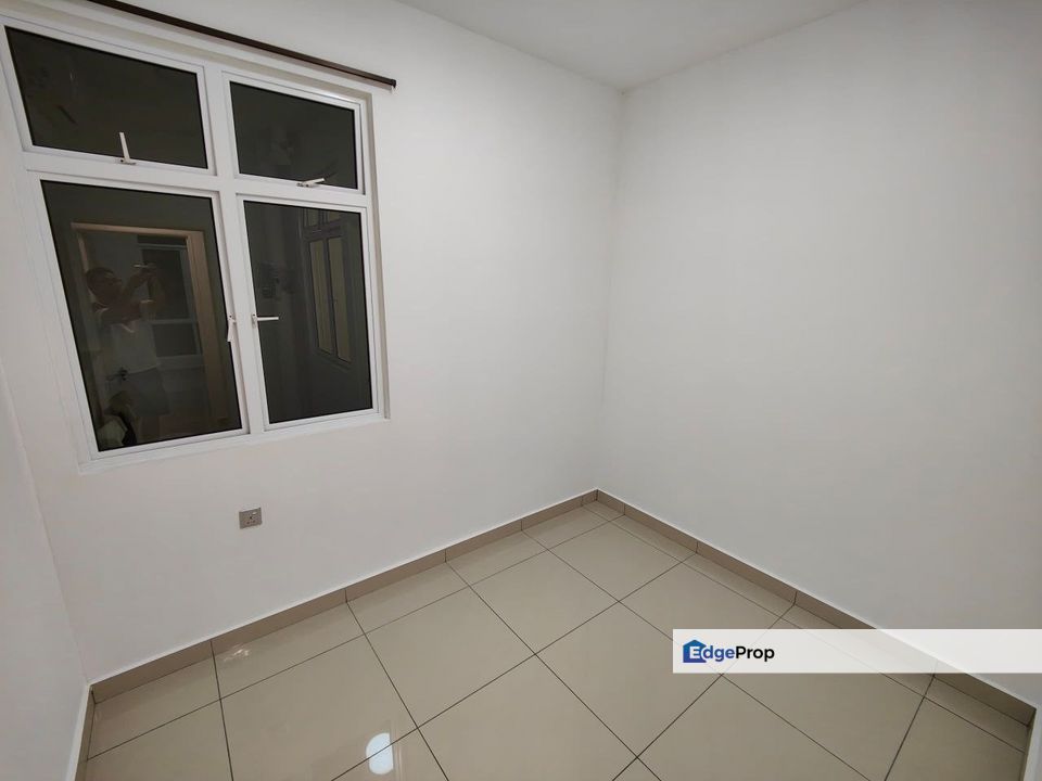 Full loan twin danga residence service apartment at johor bahru, Johor, Johor Bahru