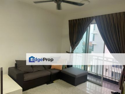 Full loan the aliff residence service apartment for sales in tampoi skudai, Johor, Johor Bahru