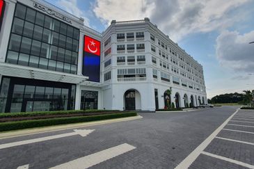 Eco Galleria @ Eco Botanic