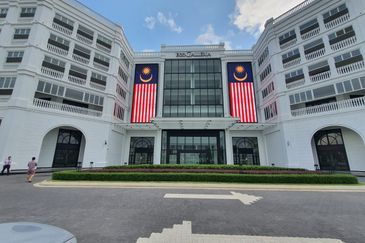 Eco Galleria @ Eco Botanic