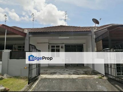 Freehold single storey renovated taman pulai jaya skudai for sales, Johor, Kangkar Pulai