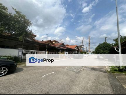 Freehold single storey landed guarded at taman nusa idaman iskandar puteri, Johor, 