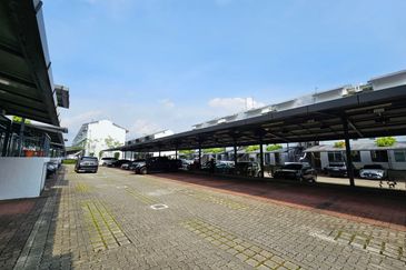 The Seed @ Sutera Utama