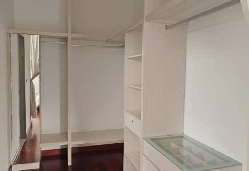 Freehold double storey corner lot with big land and renovated at horizon hill canal garden south iskandar puteri