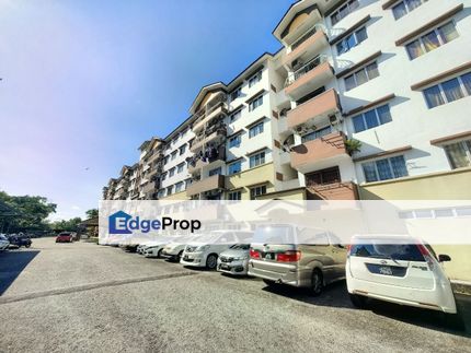 Sri kenari apartment renovated at tampoi indah skudai, Johor, Tampoi