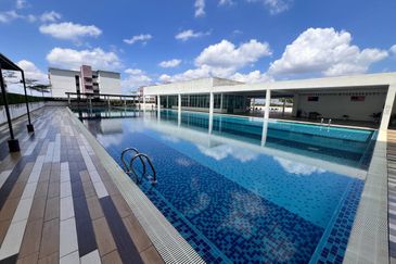 Twin Danga Residence