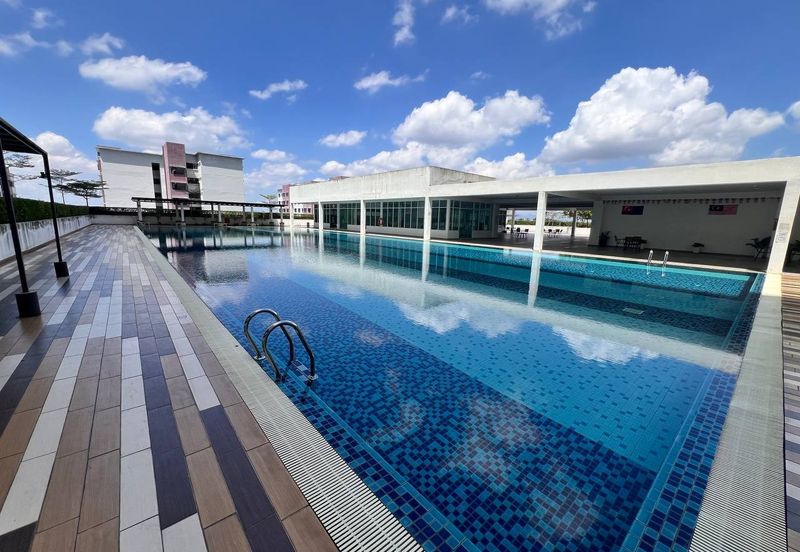 Twin Danga Residence