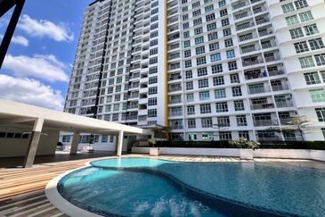 Twin Danga Residence