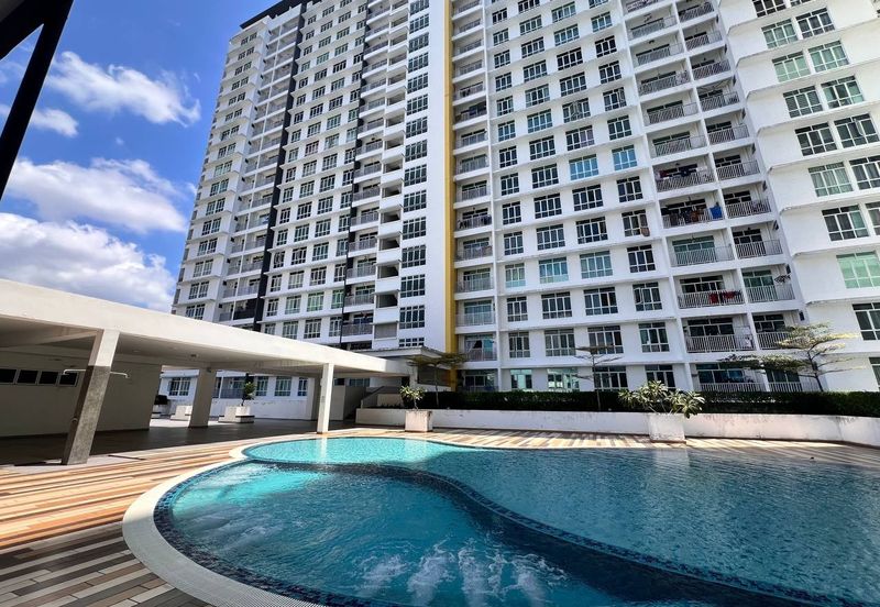 Twin Danga Residence