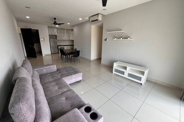 Twin Danga Residence