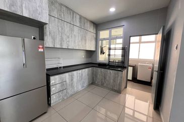 Twin Danga Residence