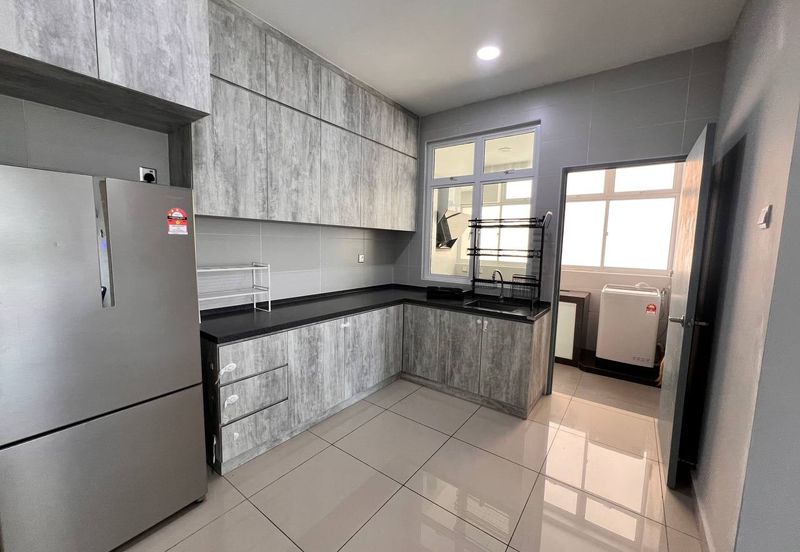 Twin Danga Residence