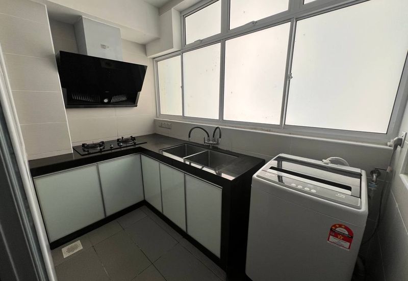 Twin Danga Residence