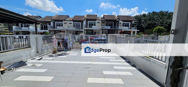 Freehold double storey landed house guarded at setia eco village gelang patah, Johor, Gelang Patah