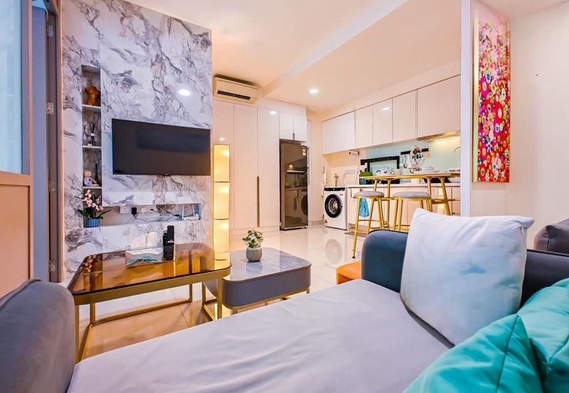 Teega Suites @ Puteri Harbour