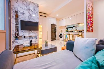 Teega Suites @ Puteri Harbour