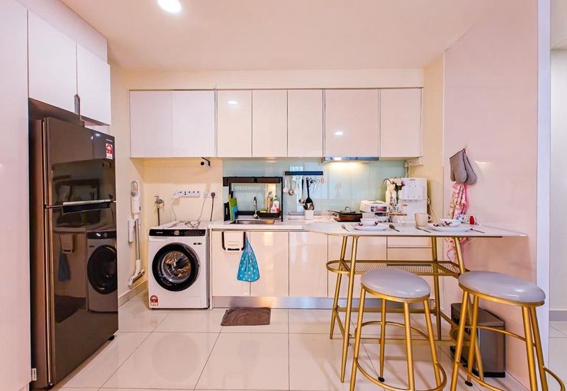 Teega Suites @ Puteri Harbour