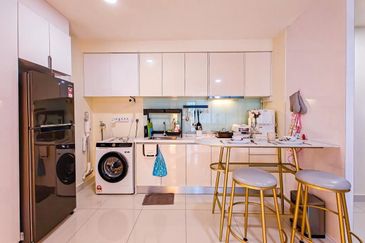 Teega Suites @ Puteri Harbour