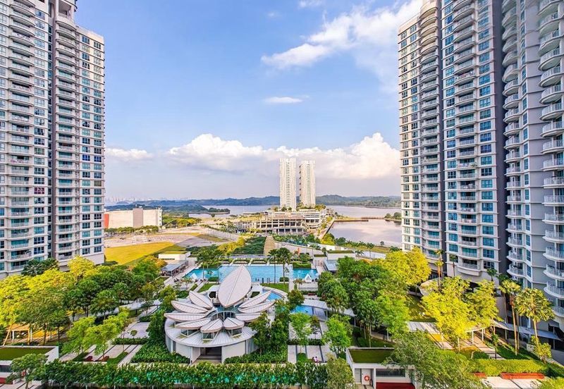 Teega Suites @ Puteri Harbour