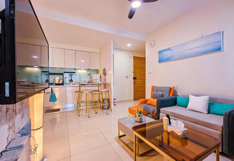 Teega Suites @ Puteri Harbour