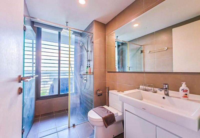 Teega Suites @ Puteri Harbour