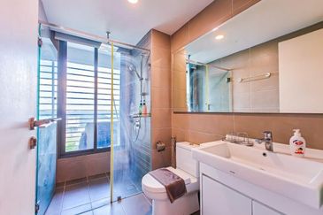 Teega Suites @ Puteri Harbour