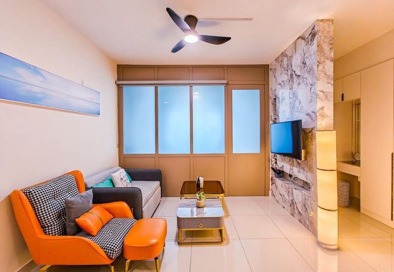 Teega Suites @ Puteri Harbour