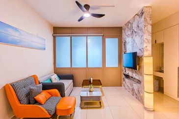 Teega Suites @ Puteri Harbour