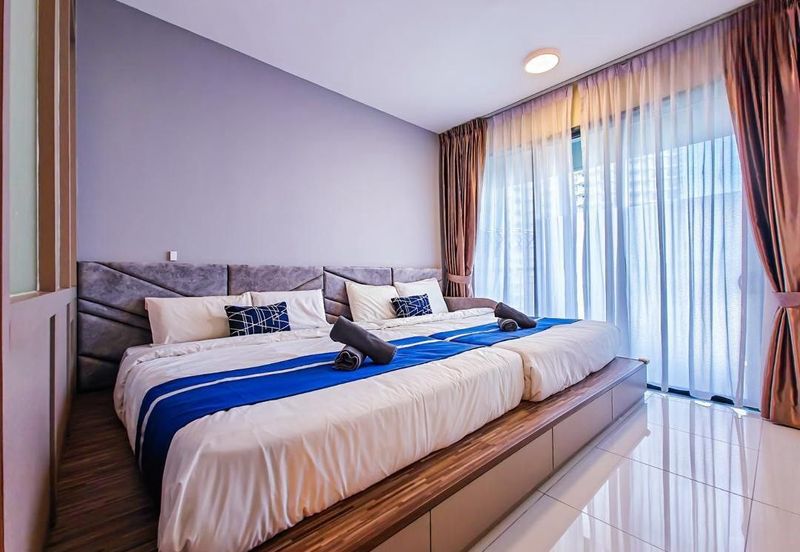 Teega Suites @ Puteri Harbour