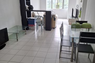 Nusa Perdana Serviced Apartment