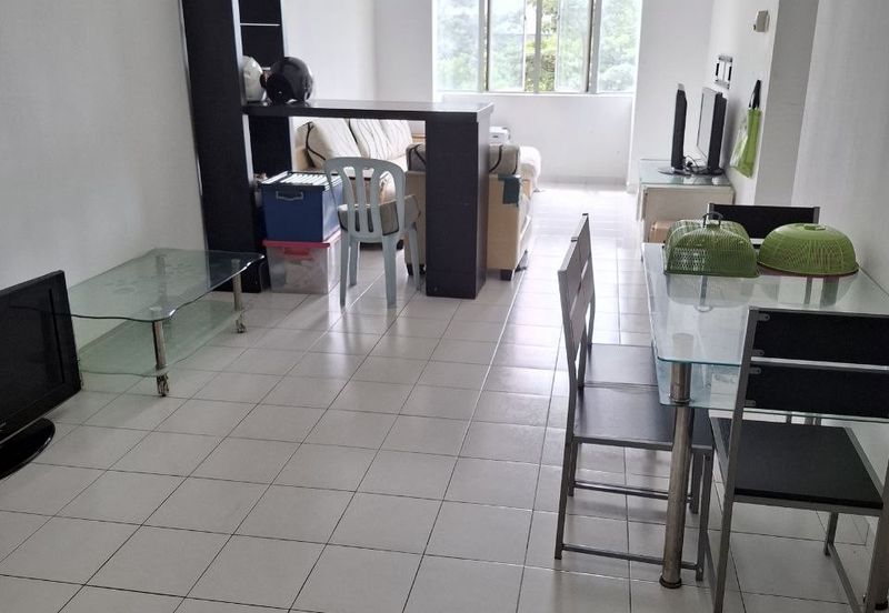 Nusa Perdana Serviced Apartment