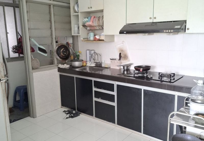 Nusa Perdana Serviced Apartment
